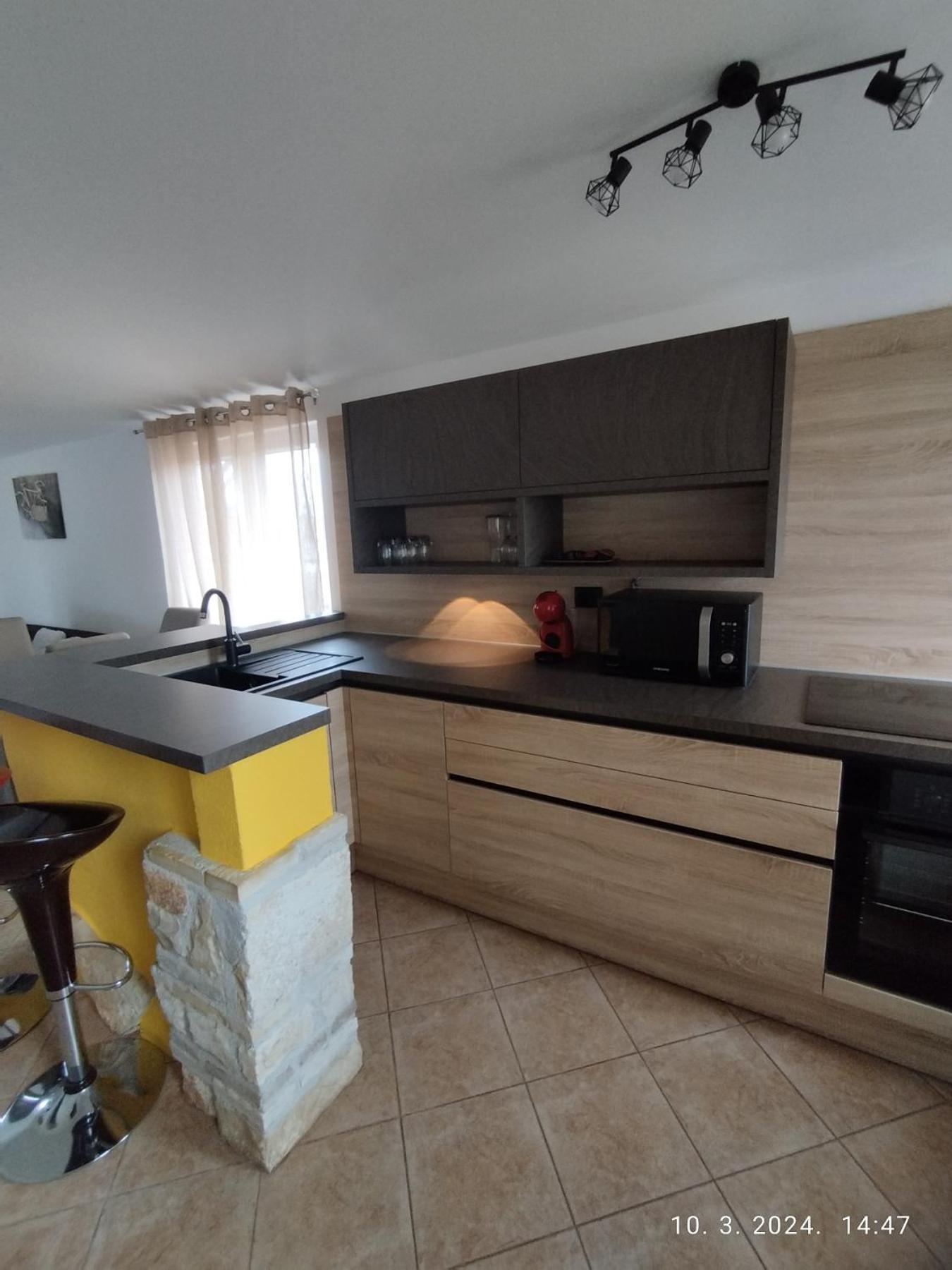 Apartment Zelena Oaza Sisan 75 M2 - 2 Bedrooms Dış mekan fotoğraf