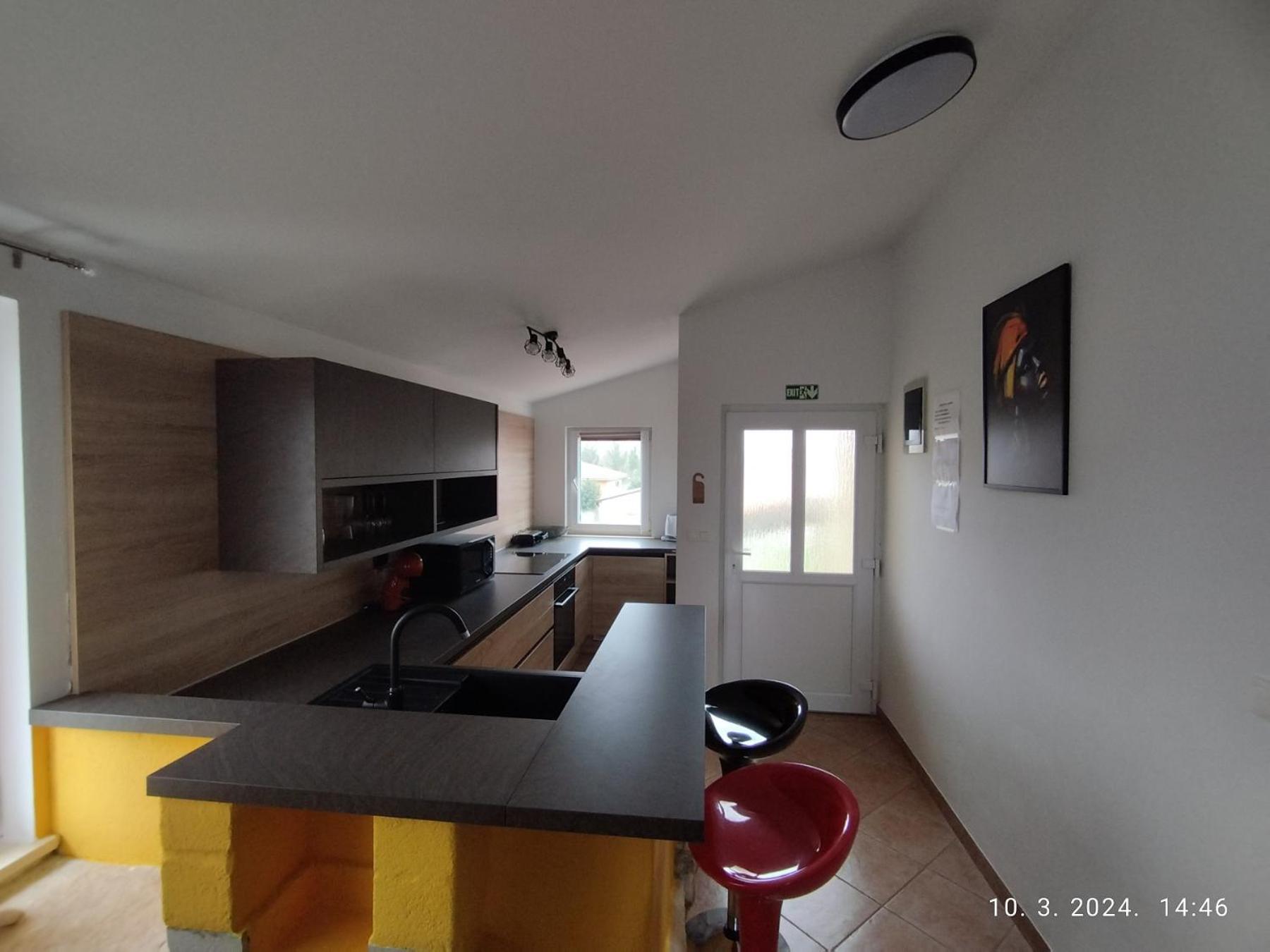 Apartment Zelena Oaza Sisan 75 M2 - 2 Bedrooms Dış mekan fotoğraf
